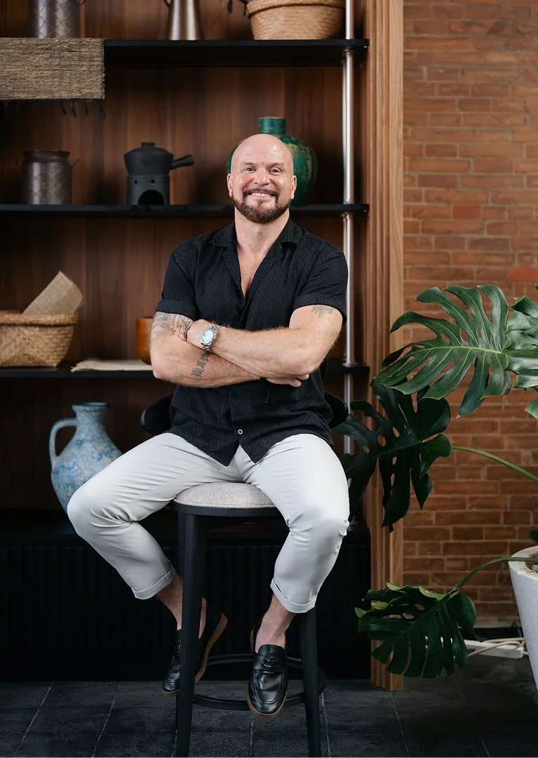 Cakap Founder - Peter Jozef